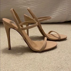 Steve Madden GABRIELLA Nude Heel